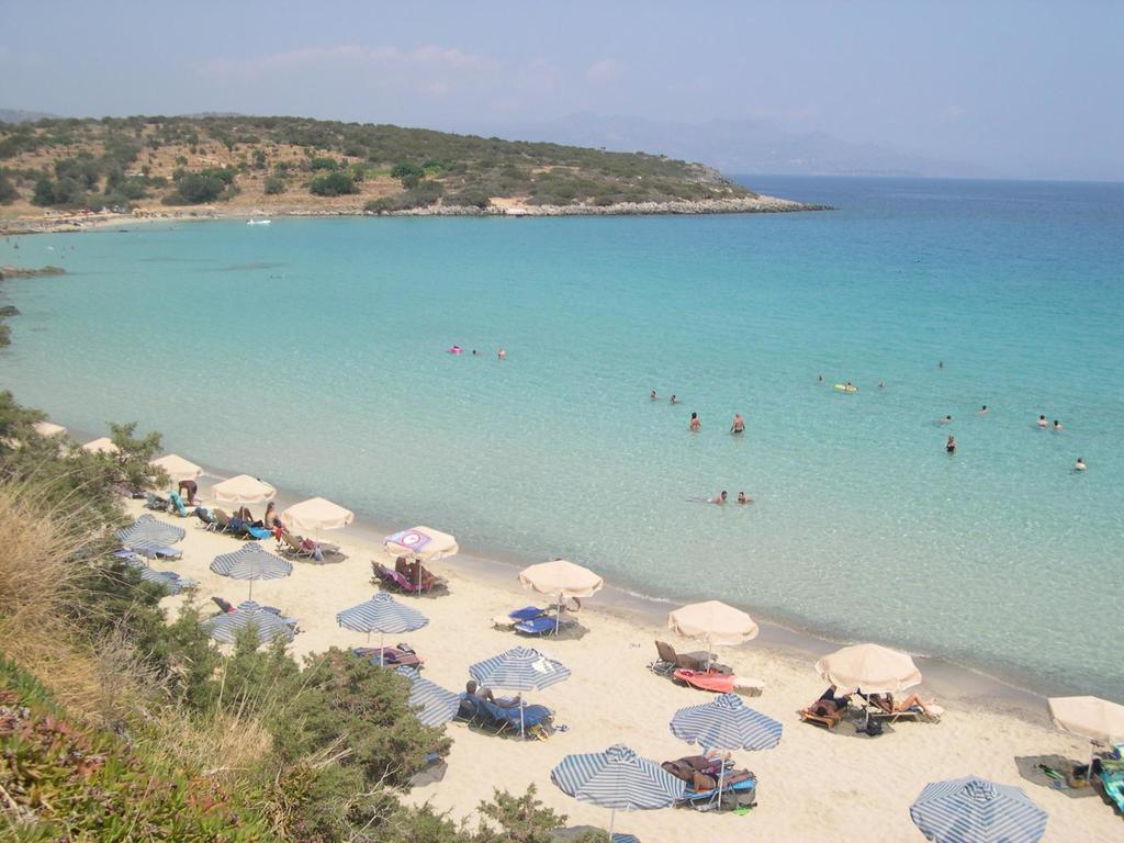 הוילה Kalo Chorio  Regina מראה חיצוני תמונה